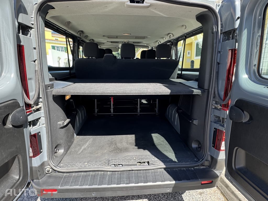 Renault Trafic 2.0 Blue dCi L2 Grand Equilibre