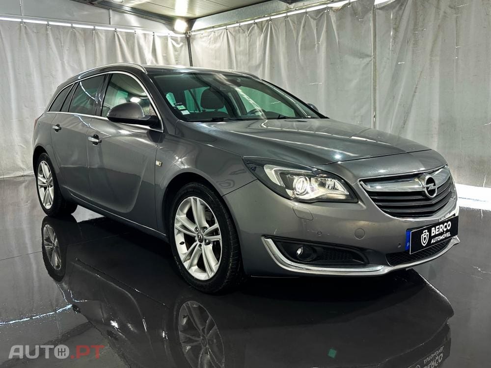 Opel Insignia 1.6 CDTI Cosmo S/S