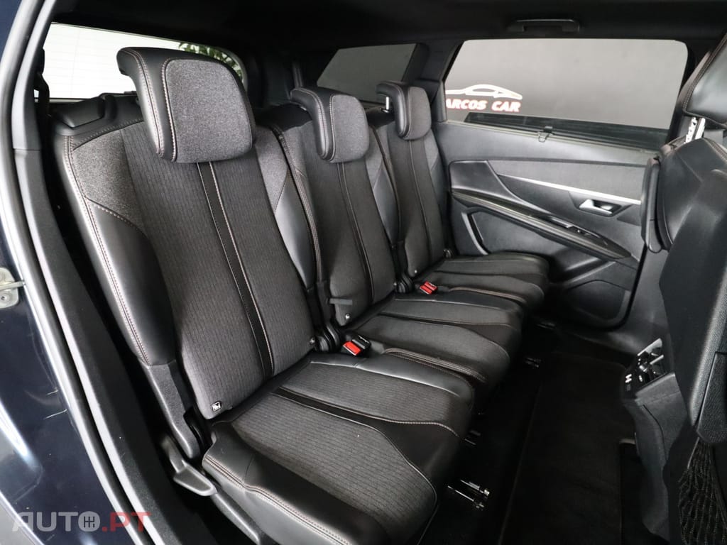 Peugeot 5008 1.6 BlueHDi GT Line