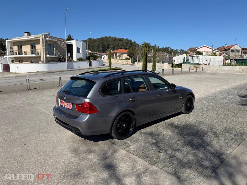 BMW 318 d Line Sport