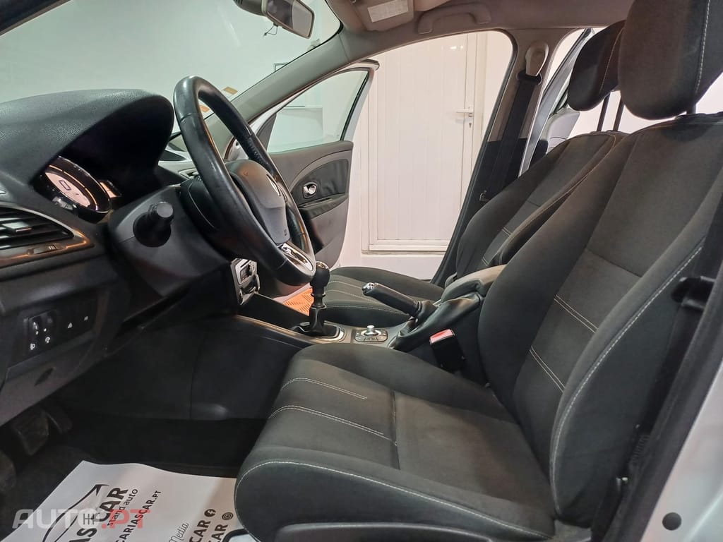 Renault Mégane 1.5 dCi Dynamique
