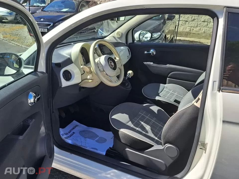 Fiat 500 1.2 Lounge