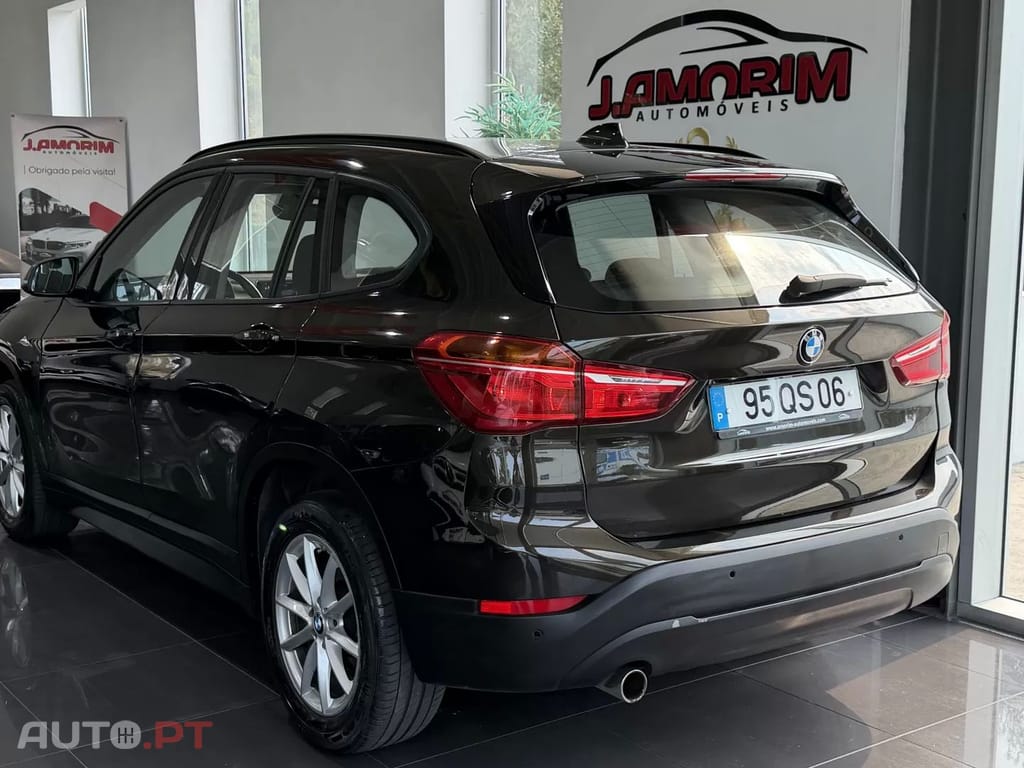BMW X1 16 d sDrive