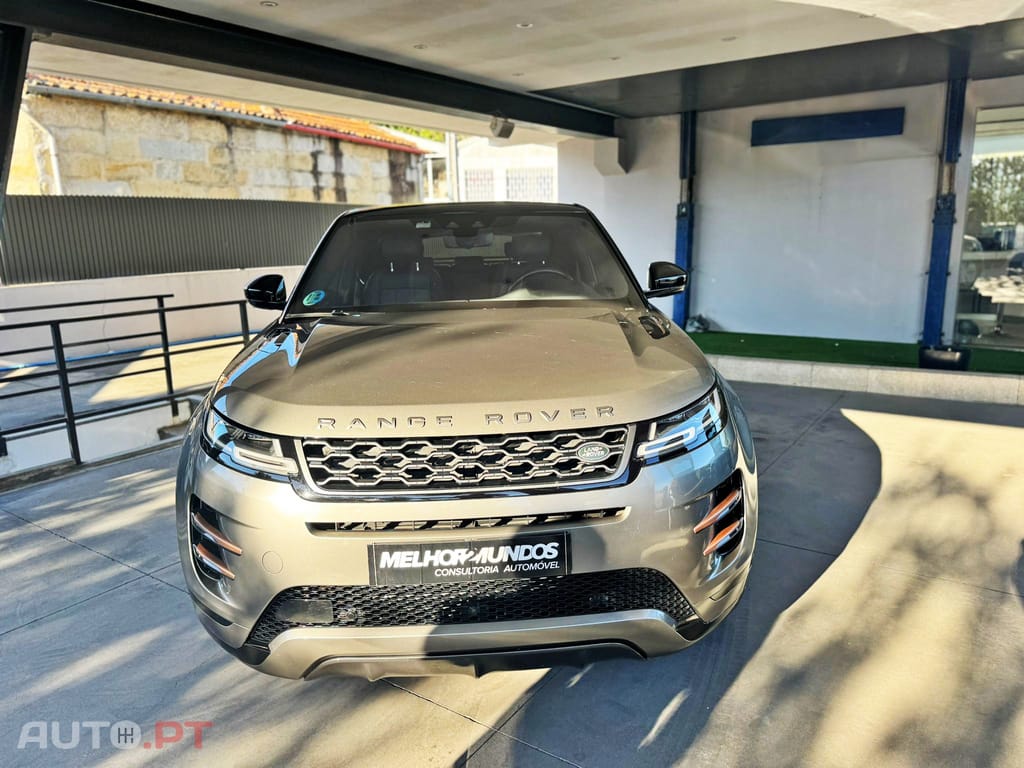 Land Rover Evoque 2.0 D240 HSE R-Dynamic