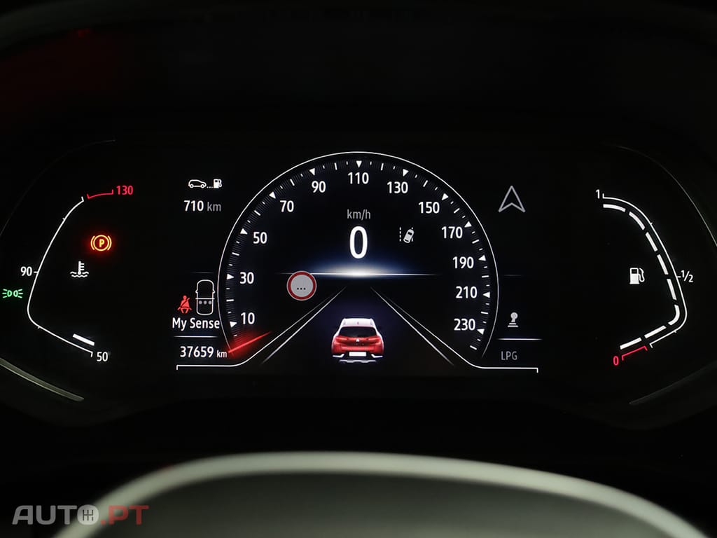 Renault Captur Captur 1.0 TCe Techno Bi-Fuel