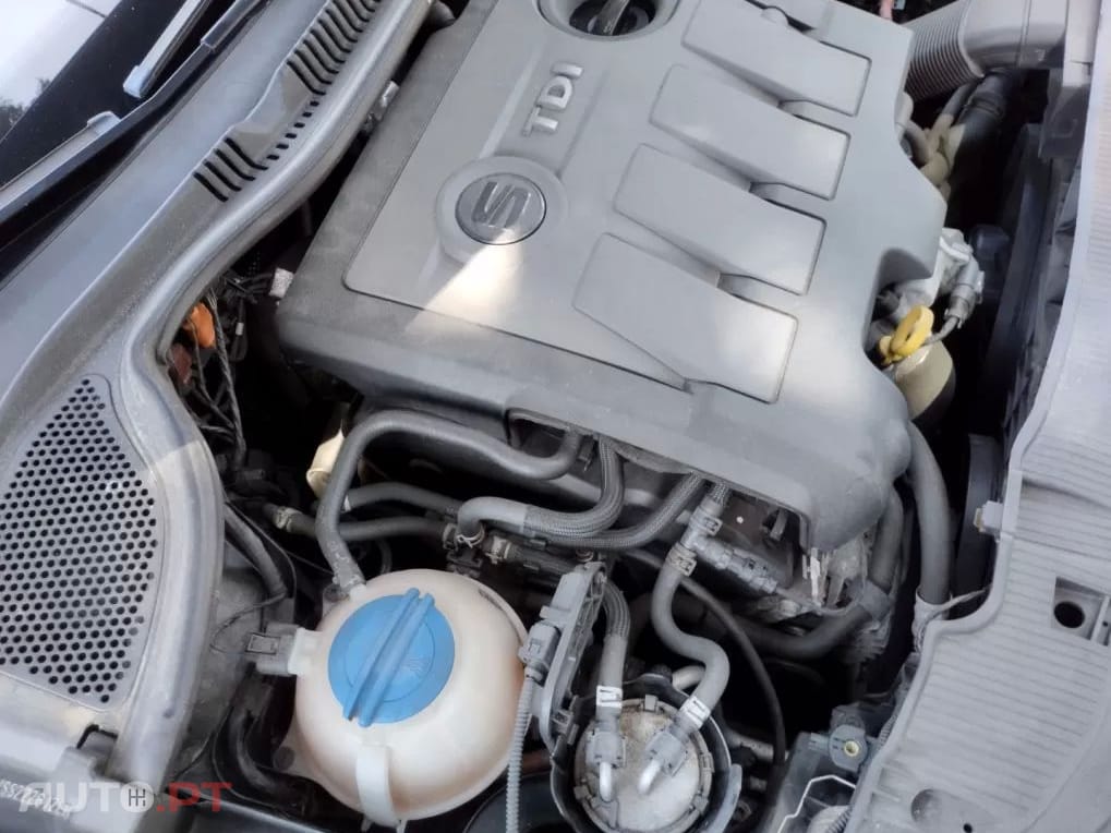 Seat Ibiza SC 2.0 TDi FR 30 Anos