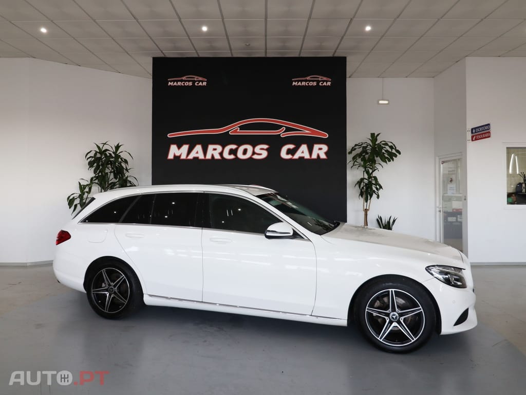 Mercedes-Benz C 200 BlueTEC Avantgarde