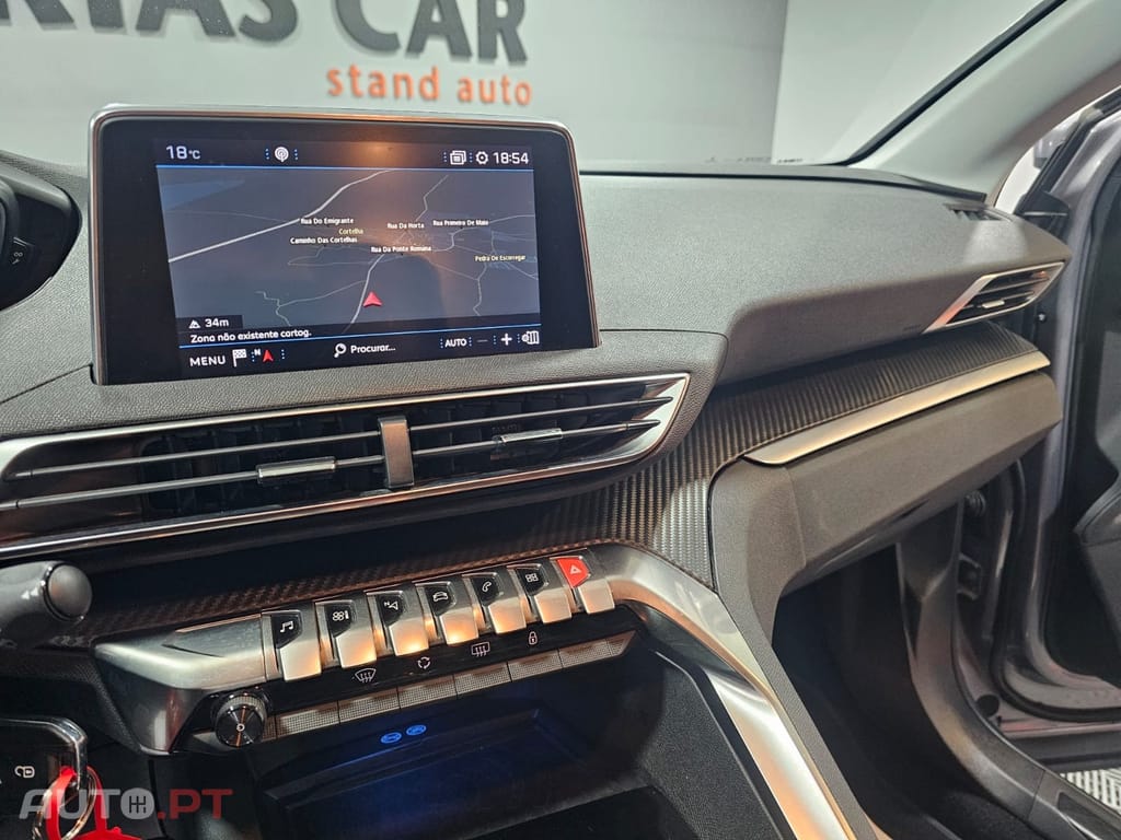 Peugeot 5008 1.5 BlueHDi Allure EAT8