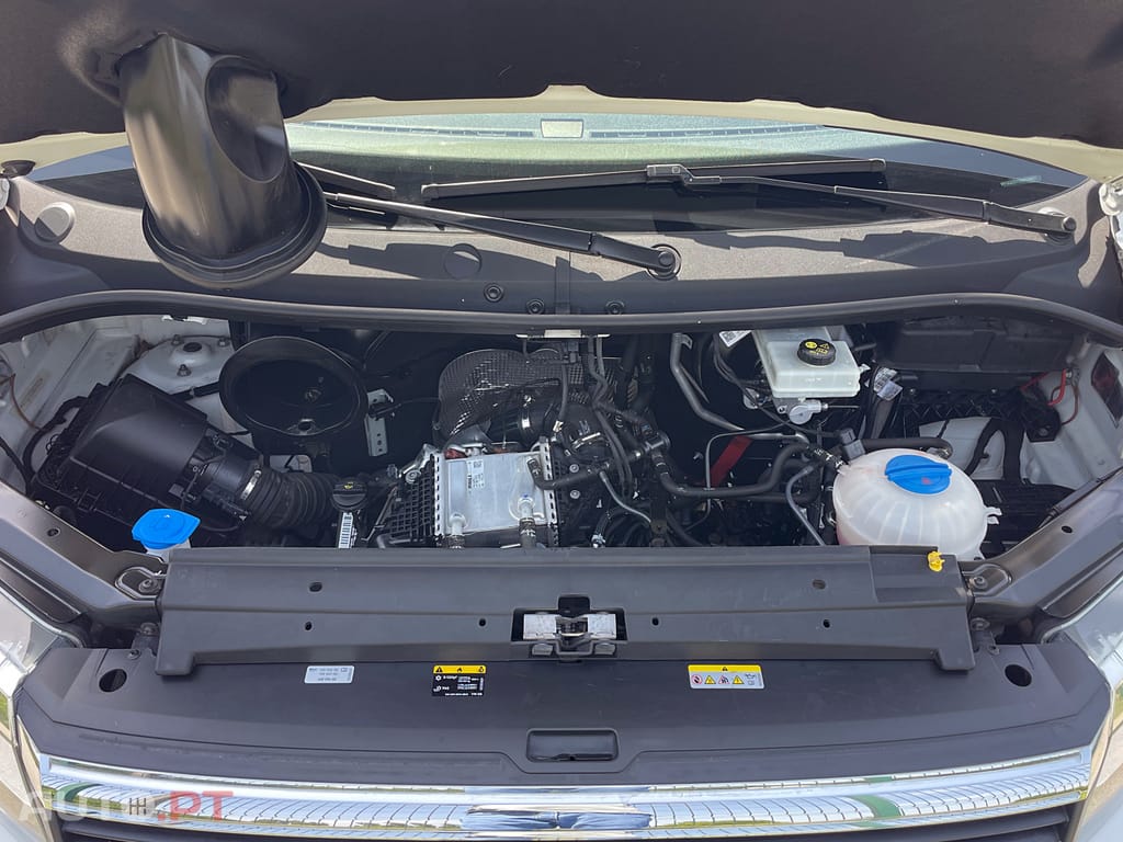 Volkswagen Crafter 2.0 TDI L3H3 IVA Dedutível