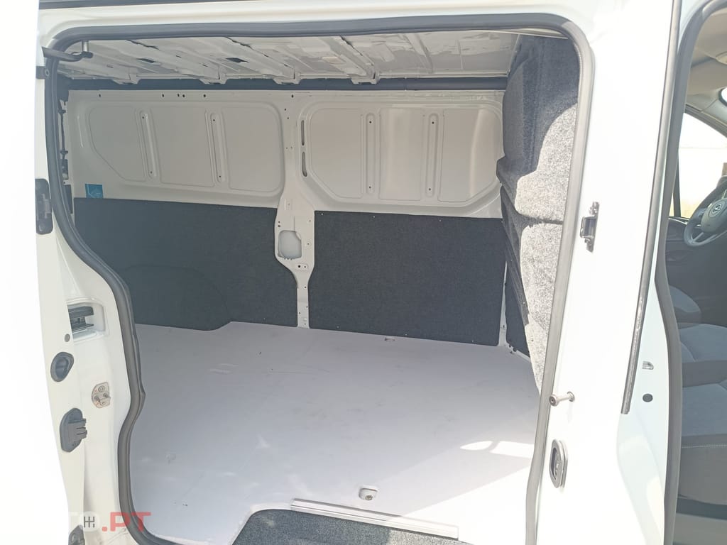 Opel Vivaro 1.6 CDTI 120cv ***Extra-Longa***