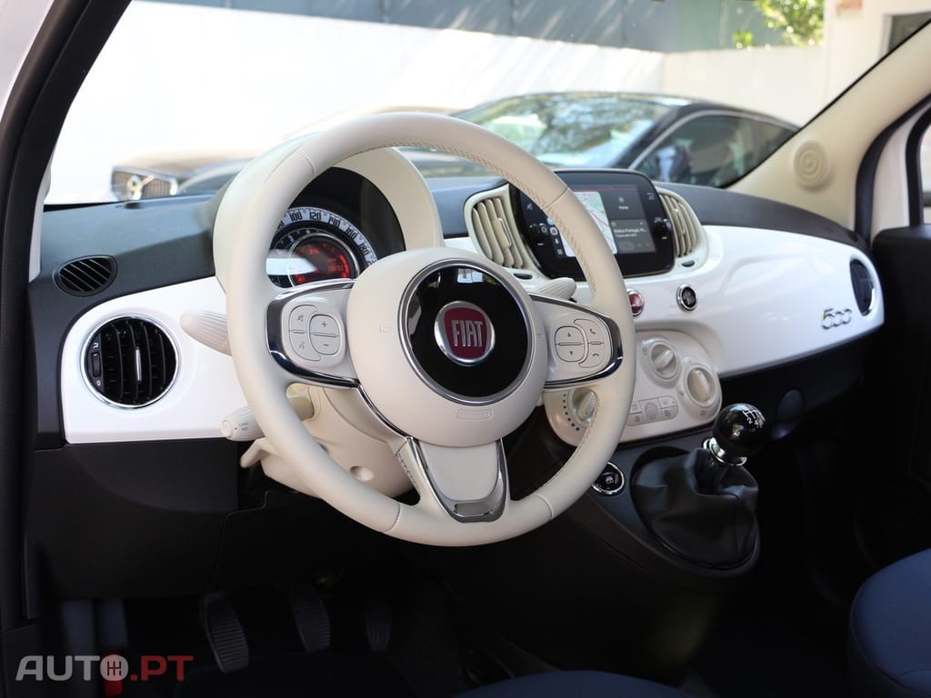 Fiat 500 1.0 Hybrid Connect