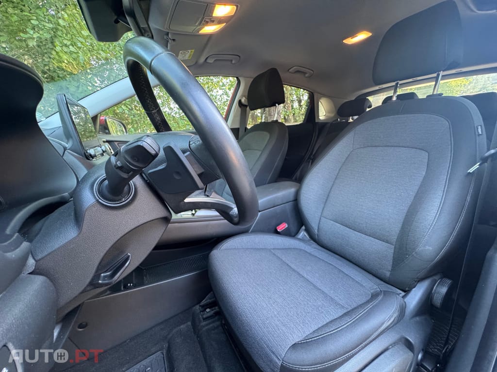 Hyundai Kauai EV 64kWh Premium+P.Premium