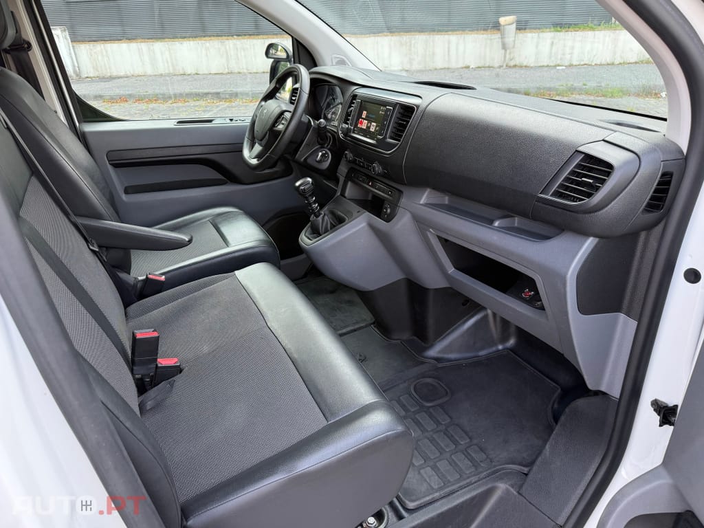 Peugeot Expert L3H1 TwinCab Premium