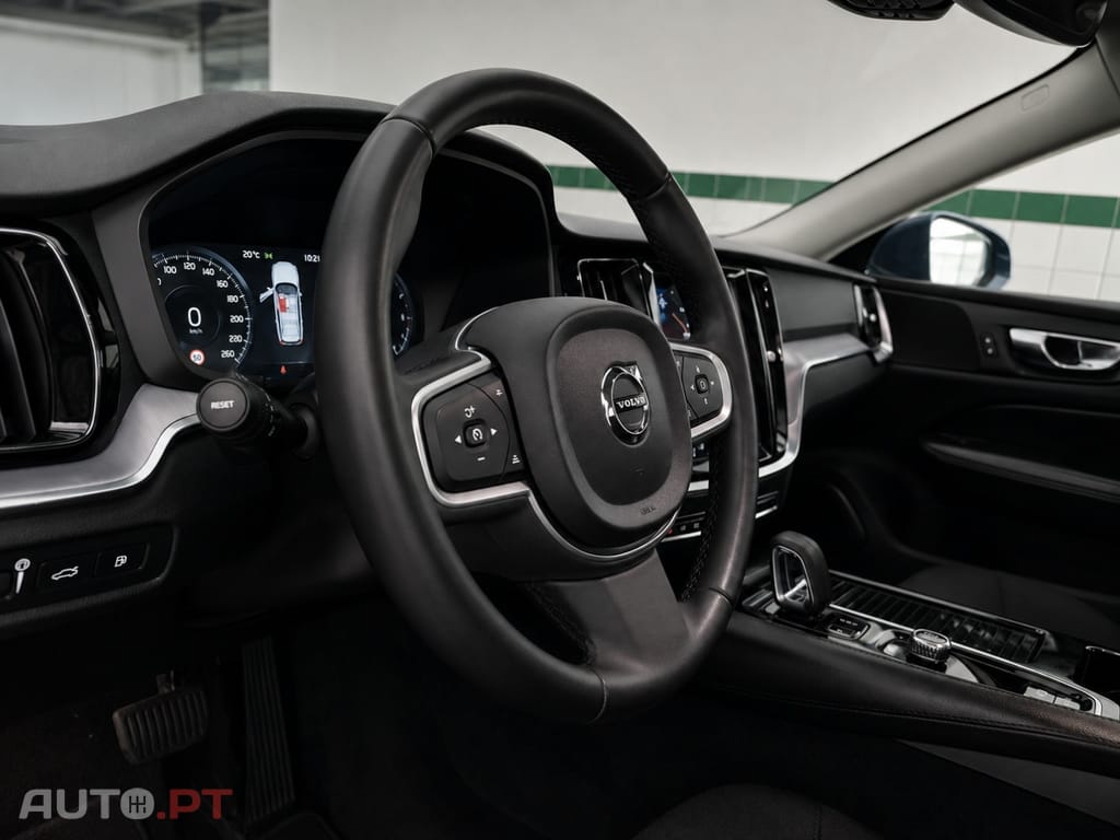Volvo V60 2.0 T6 AWD TE Inscription Expression
