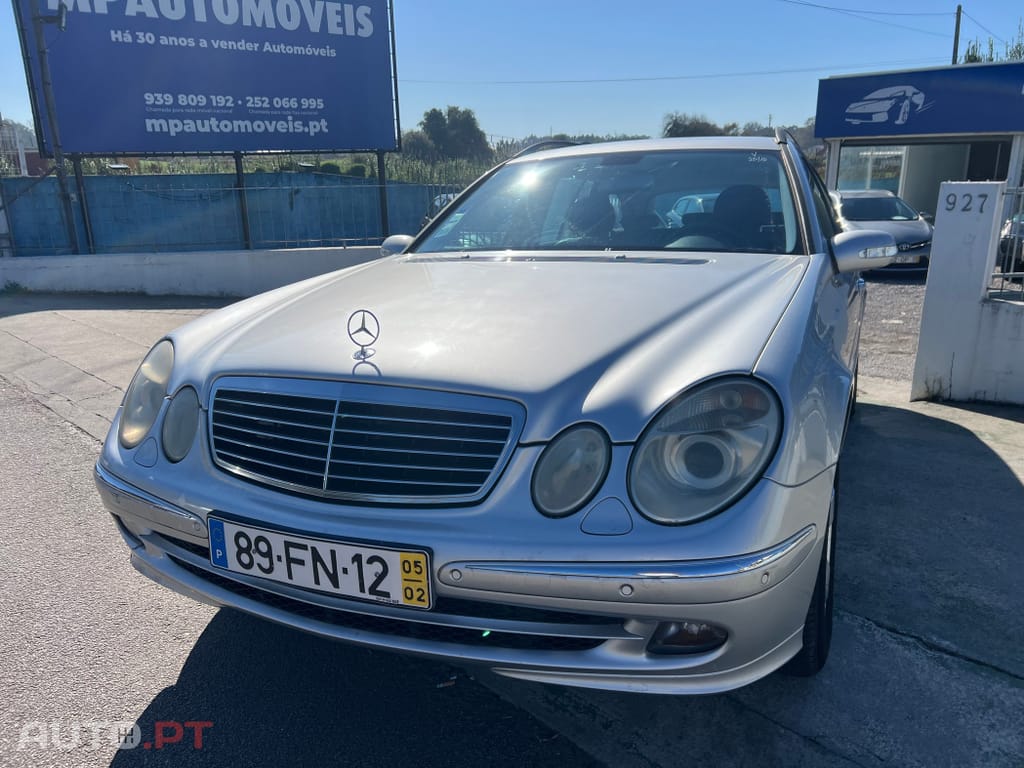 Mercedes-Benz E 220 CDi Avantgarde