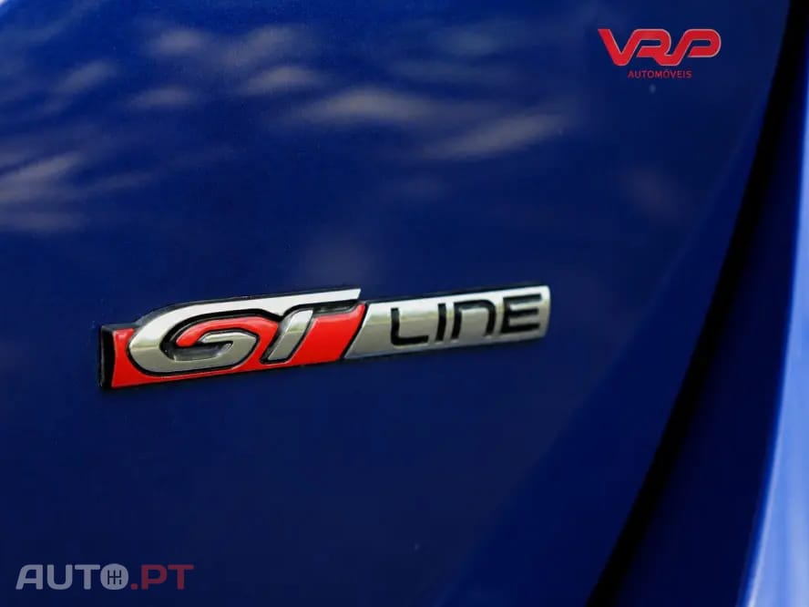 Peugeot 308 SW 2.0 BlueHDi GT