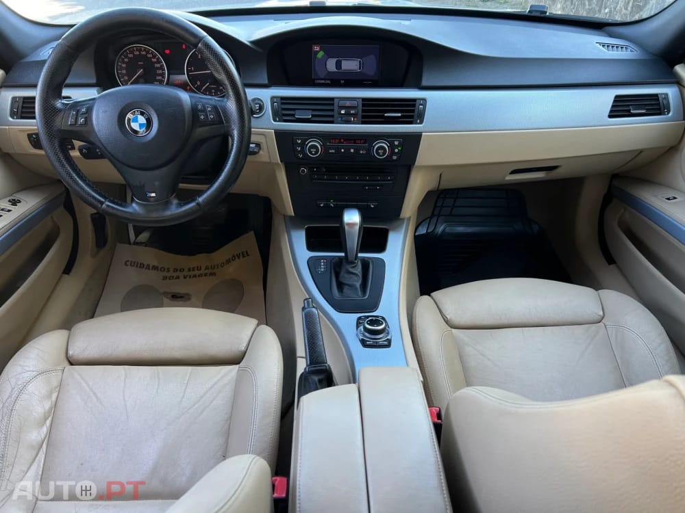 BMW 318 d Touring Auto Pack M