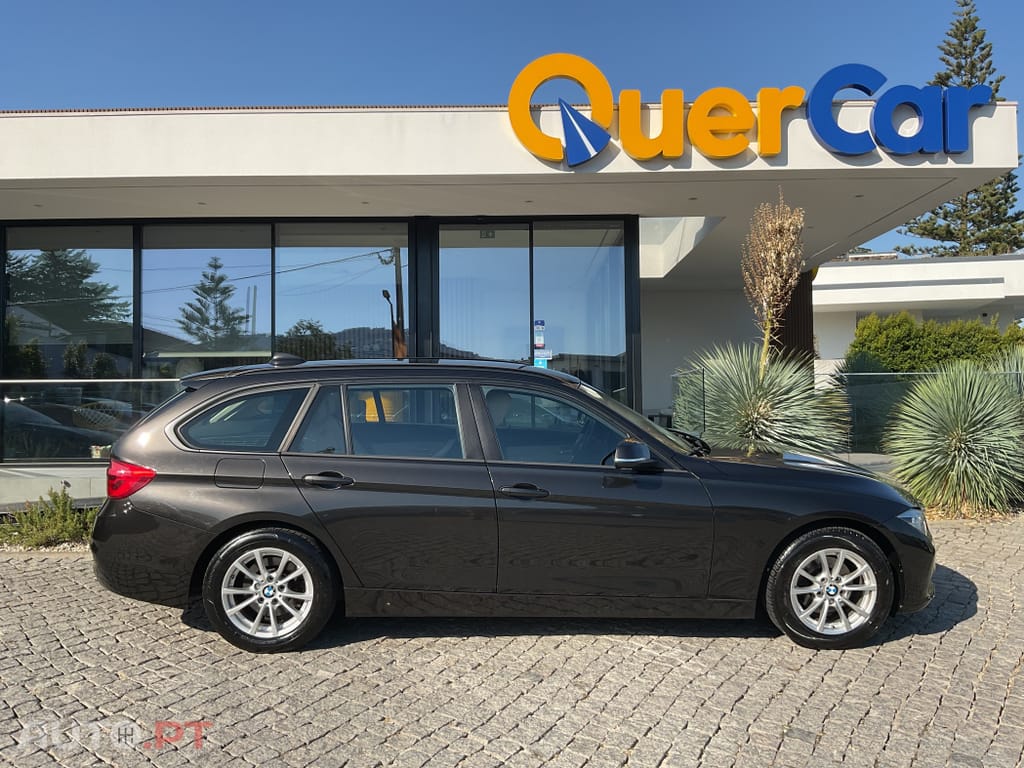 BMW 318 d Auto
