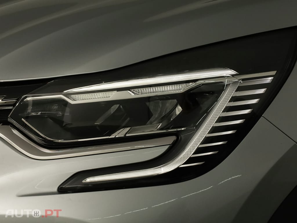 Renault Captur Captur 1.0 TCe Techno Bi-Fuel