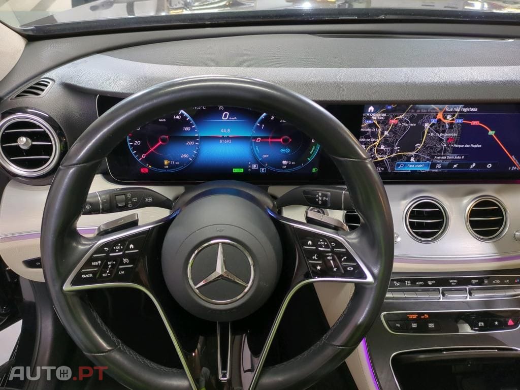 Mercedes-Benz E 300 de Avantgarde