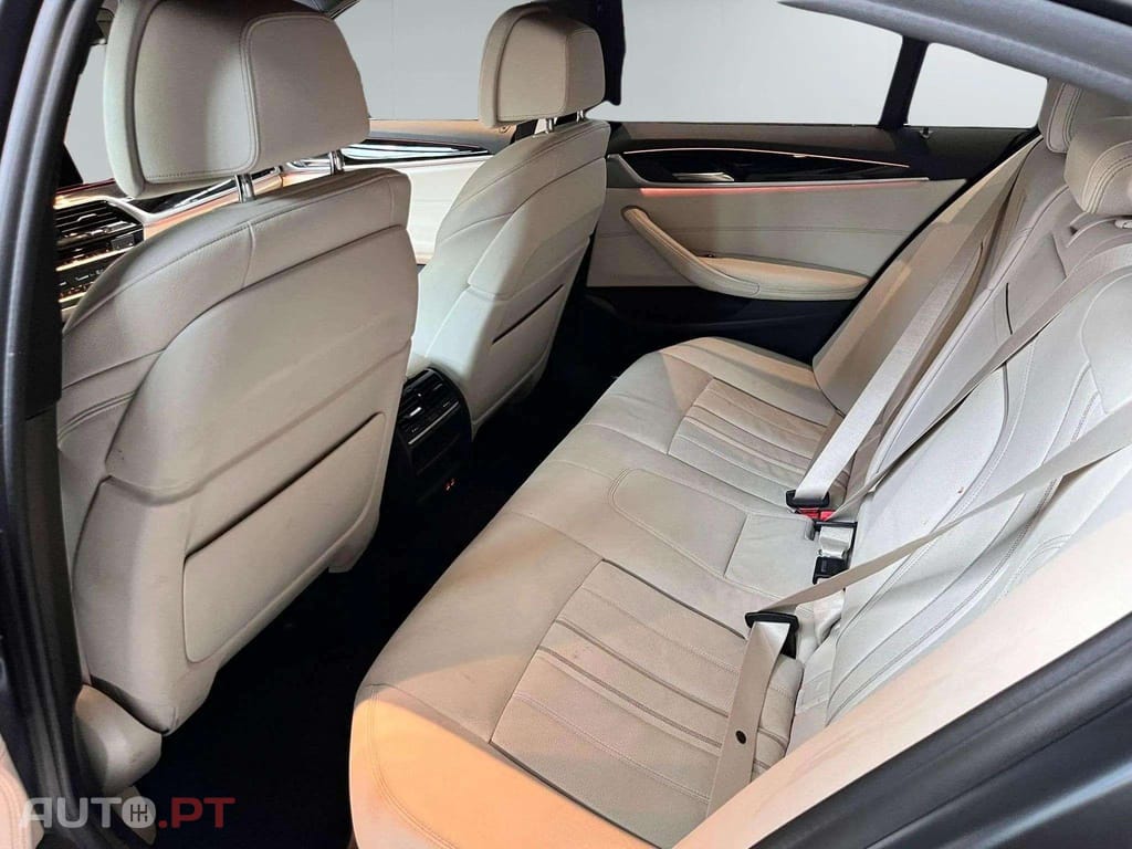 BMW 530 iPerformance 