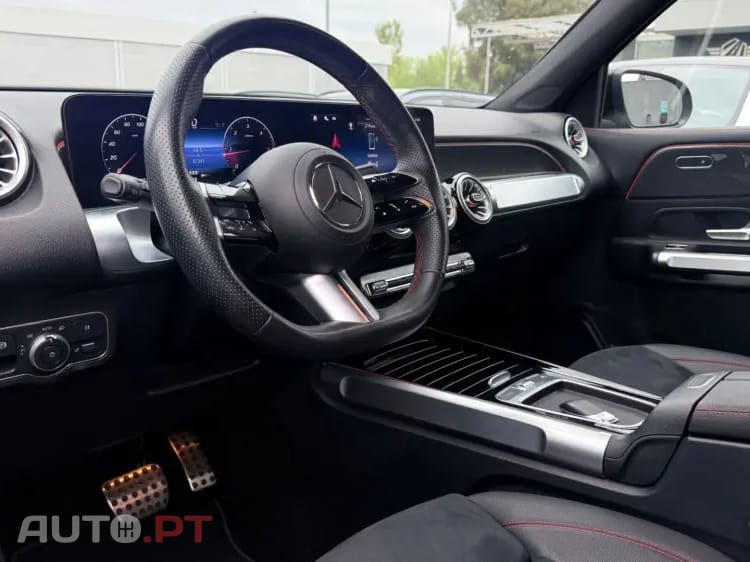 Mercedes-Benz GLB 180 d AMG Line