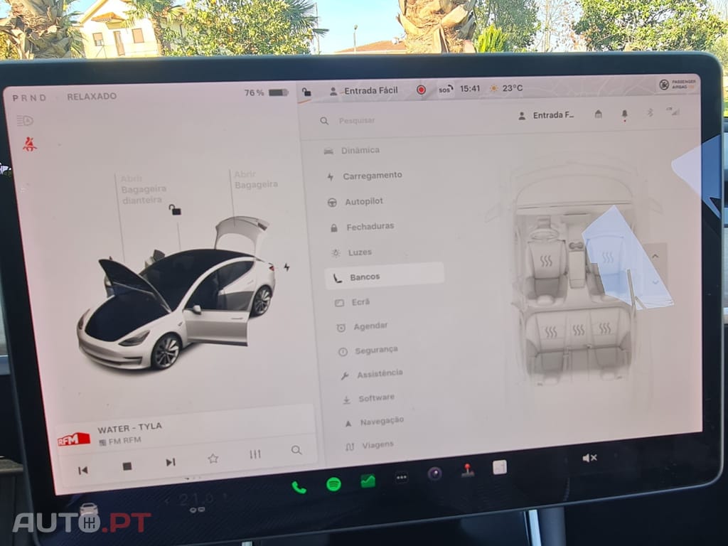 Tesla Model 3 Long-Range Dual Motor AWD
