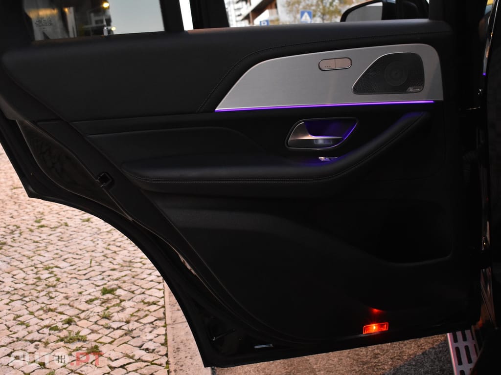 Mercedes-Benz GLE de 4Matic