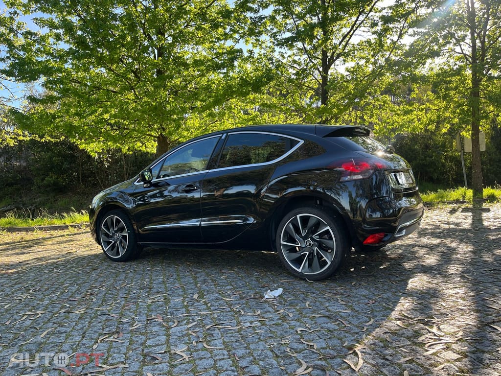 Citroen DS4 1.6 THP Sport Chic