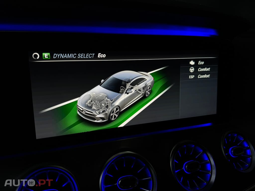 Mercedes-Benz CLS 300 d AMG Line