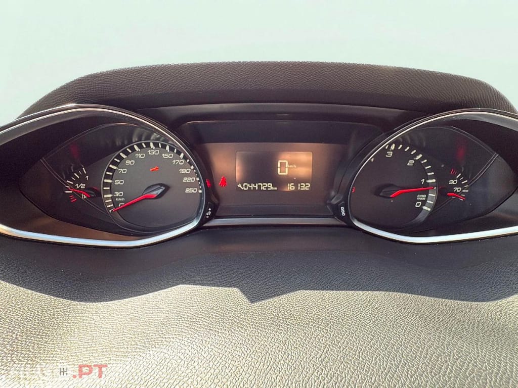 Peugeot 308 SW 1.5 BlueHDi Style