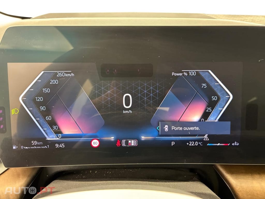 BMW 218 i Business Design DKG