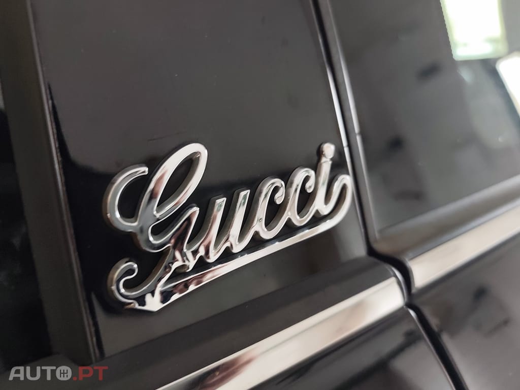 Fiat 500C 1.2 by Gucci Dualogic Start&Stop