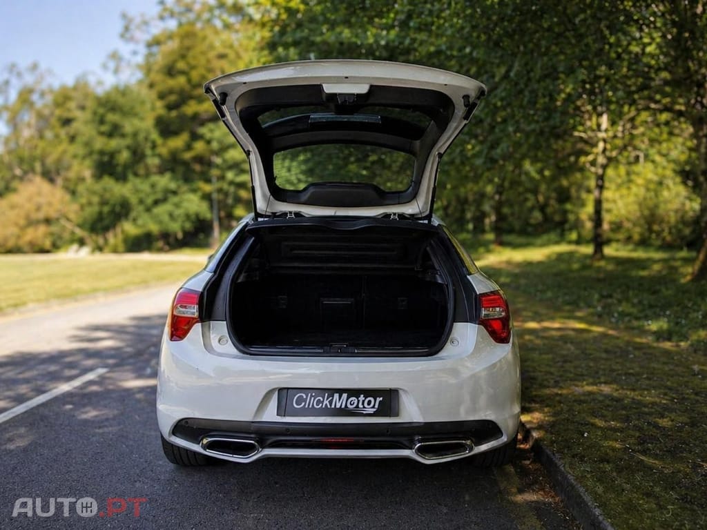 DS DS5 2.0 Hybrid4 Sport Chic