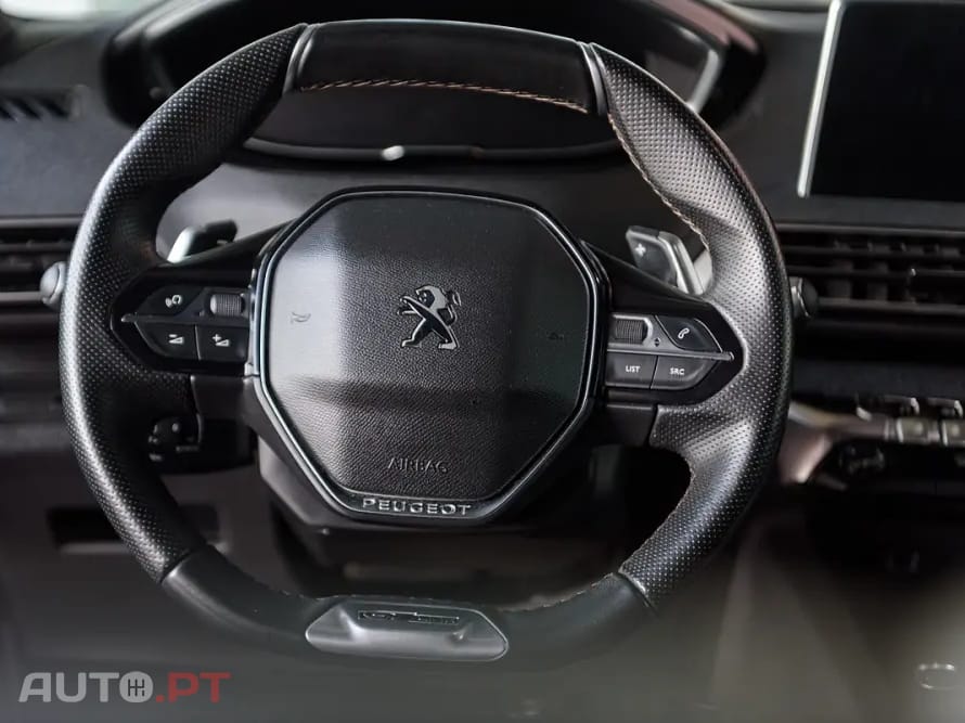 Peugeot 3008 1.5 BlueHDi GT EAT8