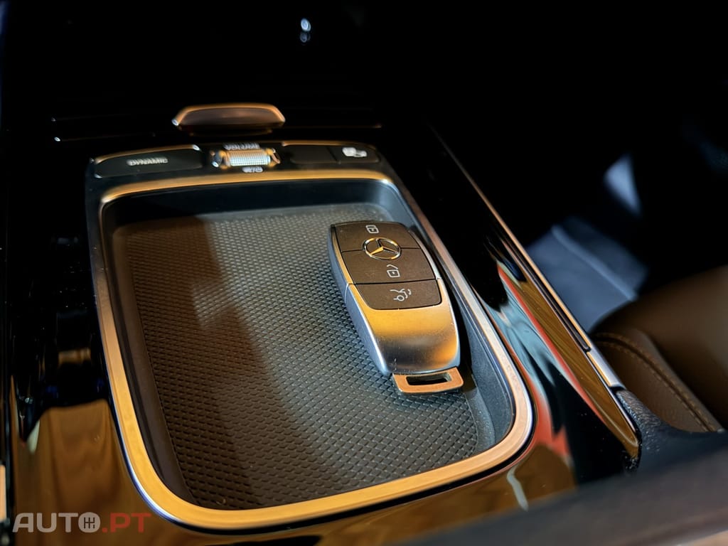 Mercedes-Benz GLA 250 e Progressive