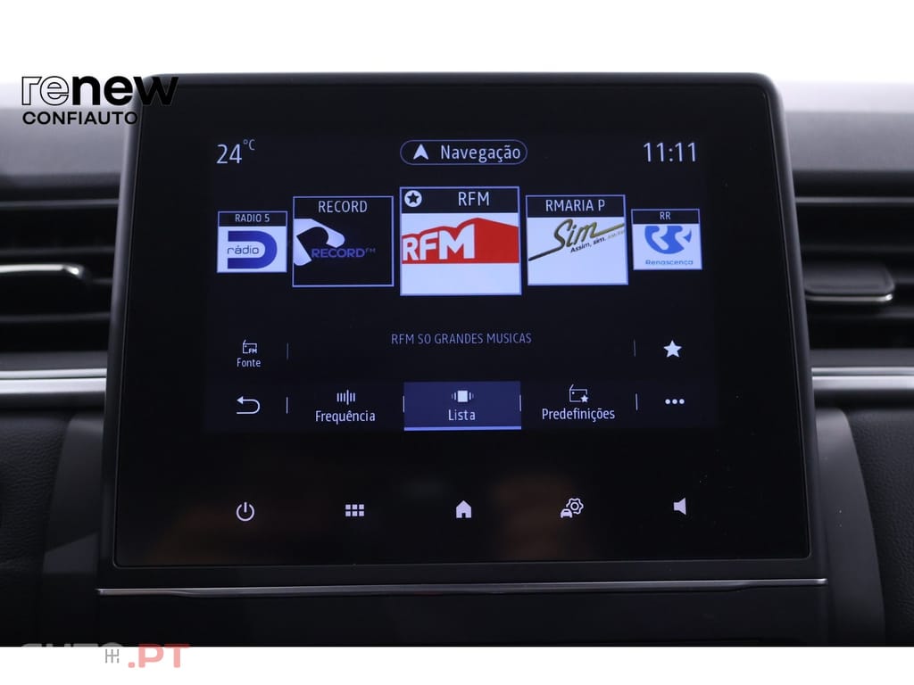 Renault Captur 1.0 TCe Techno