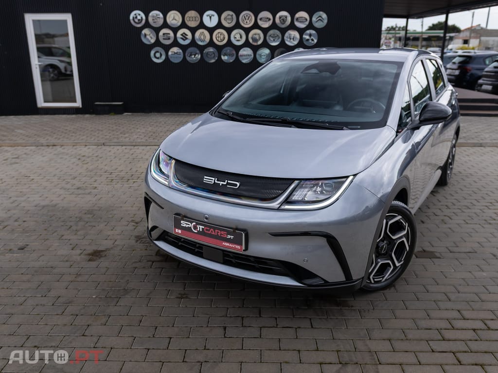 BYD Dolphin 60.4 kWh Comfort