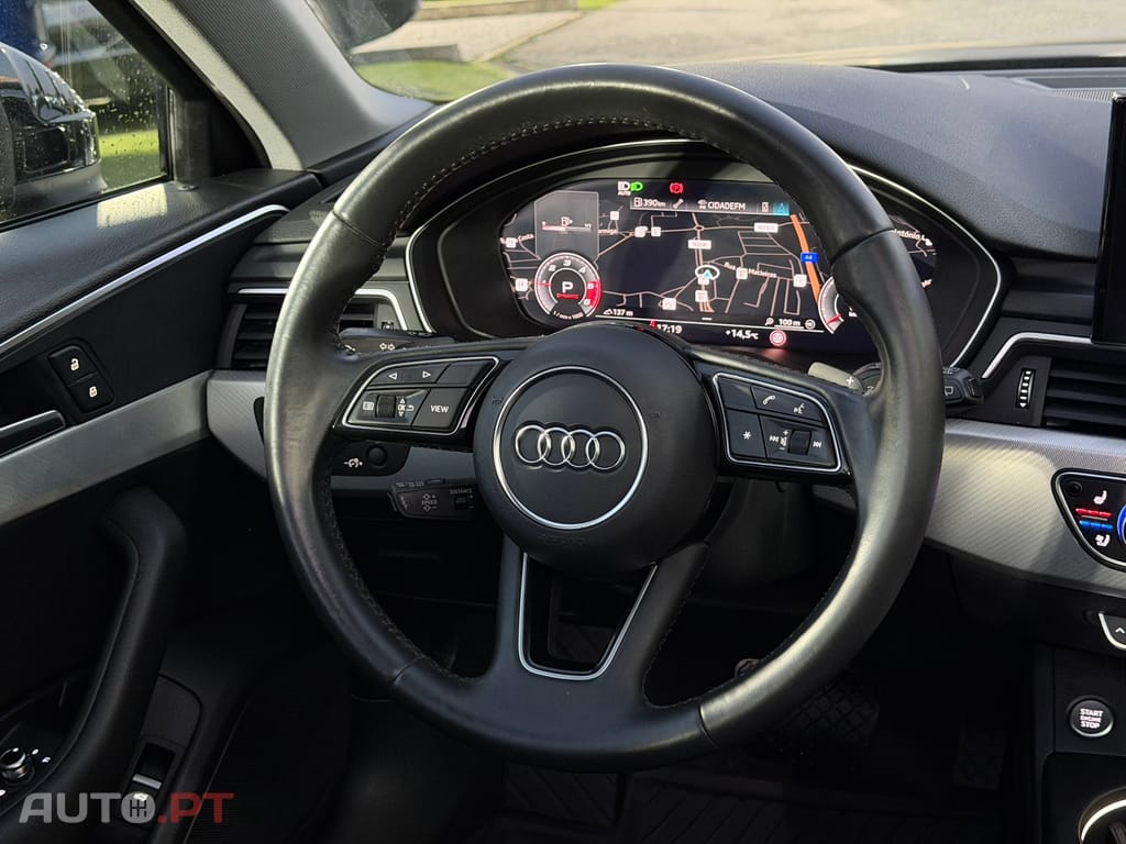 Audi A4 Allroad 40 TDI quattro S tronic