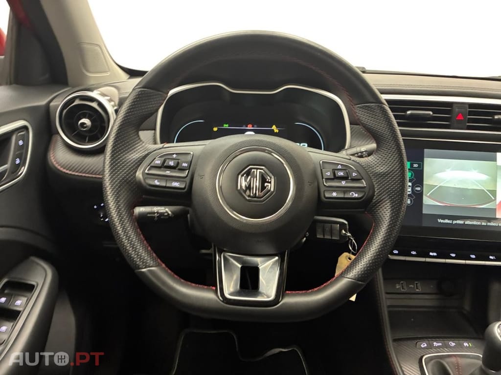 MG ZS 1.5 VTi-Tech Luxury