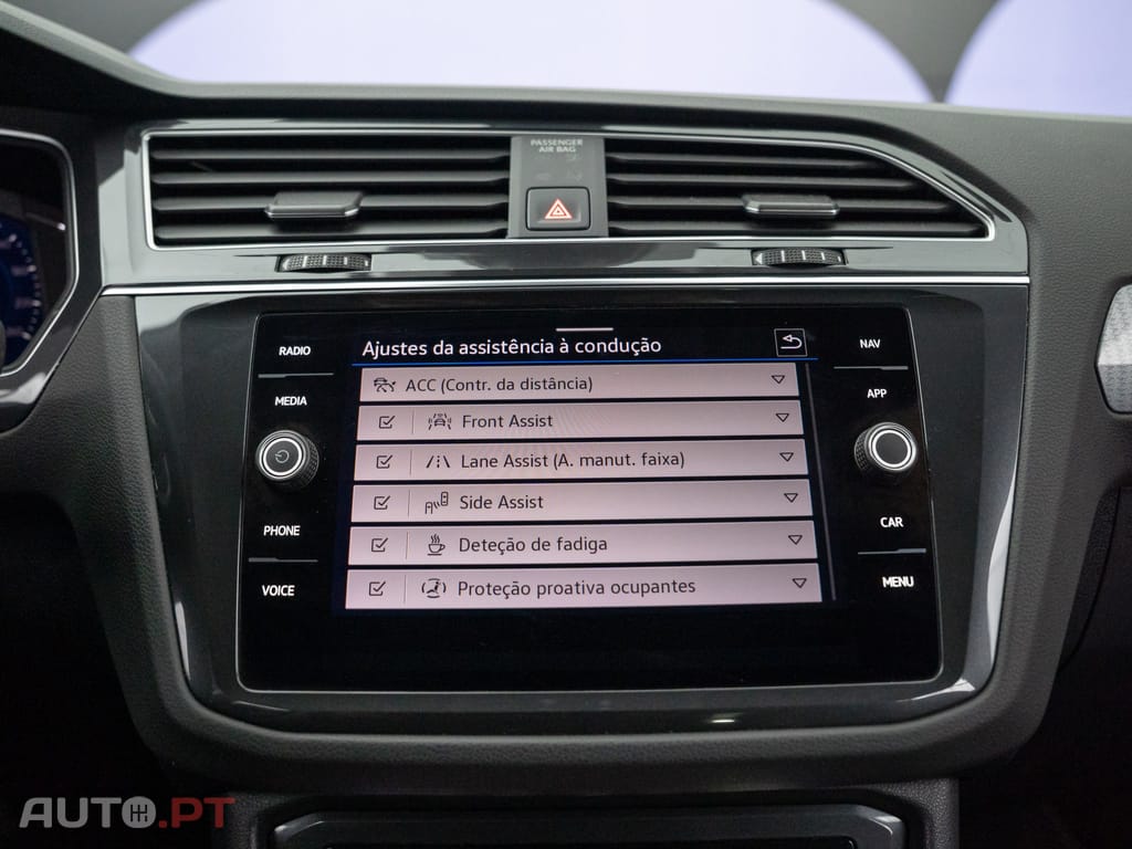 Volkswagen Tiguan 1.4 TSI eHybrid Conceptline DSG