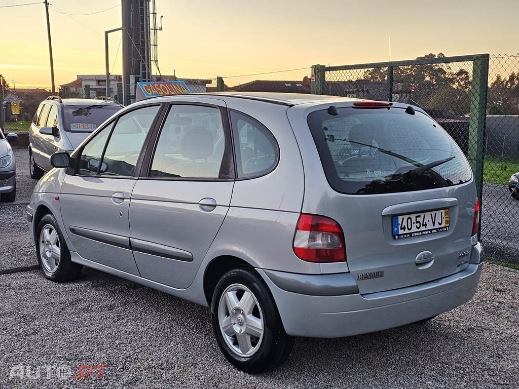 Renault Scénic 1.4 16V Air