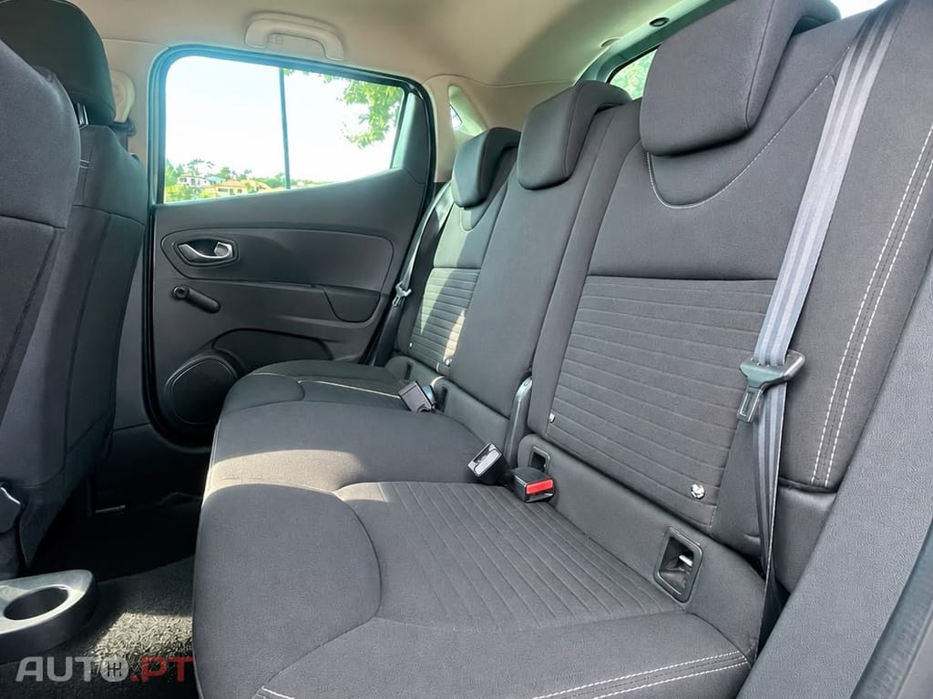 Renault Clio 1.5 dCi Limited Edition