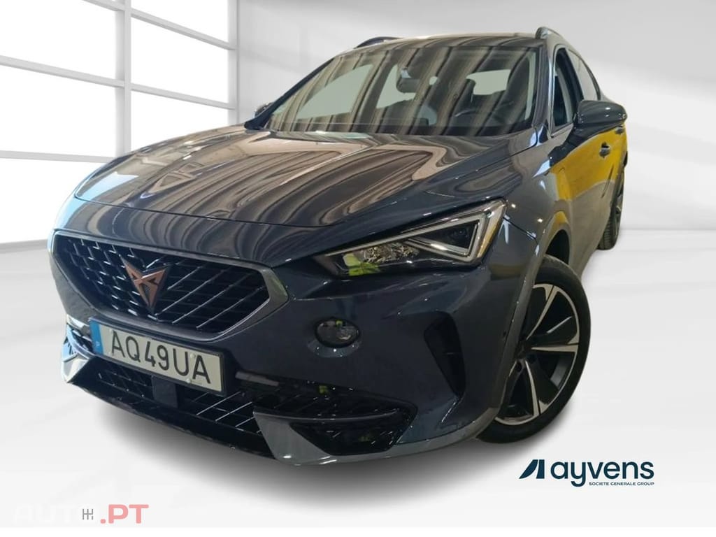 Cupra Formentor 1.4 e-Hybrid DSG