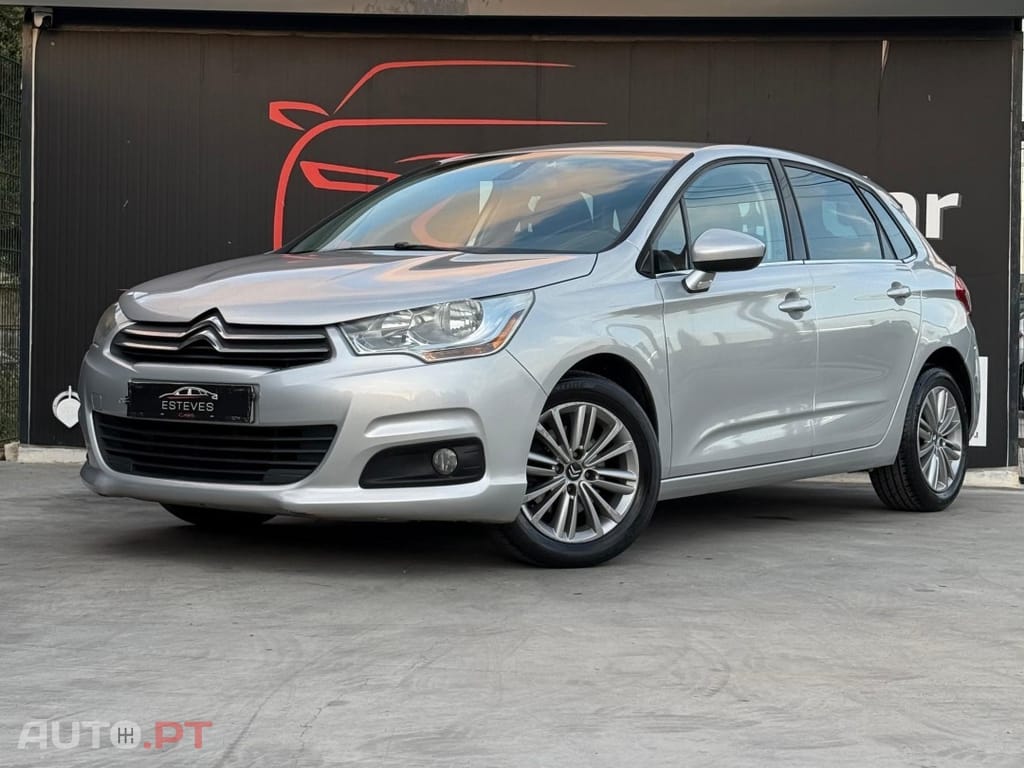 Citroen C4 1.6 HDi Business