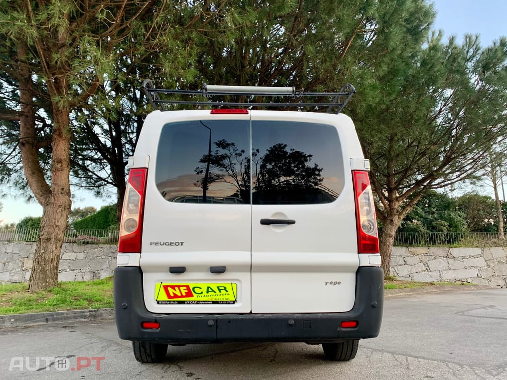 Peugeot Expert 2.0 HDi 229 L2H2