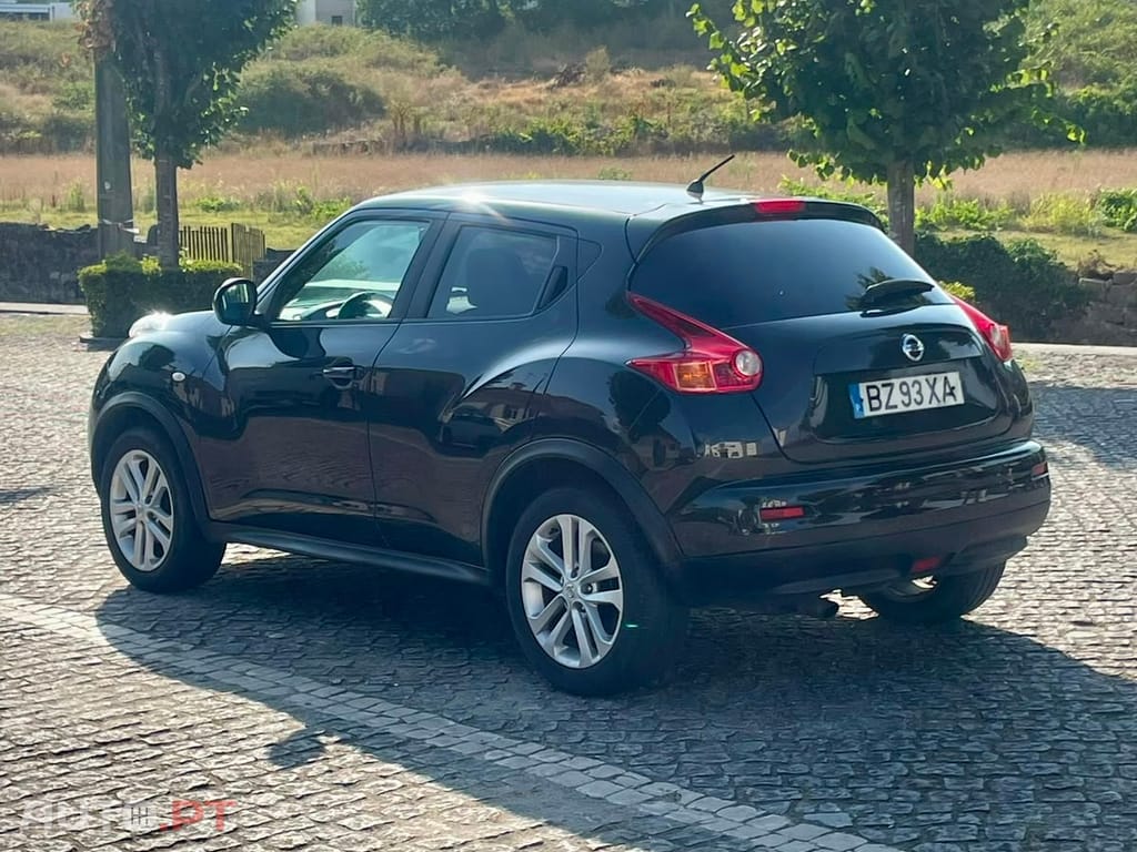 Nissan Juke 1.5 dCi Acenta Connect