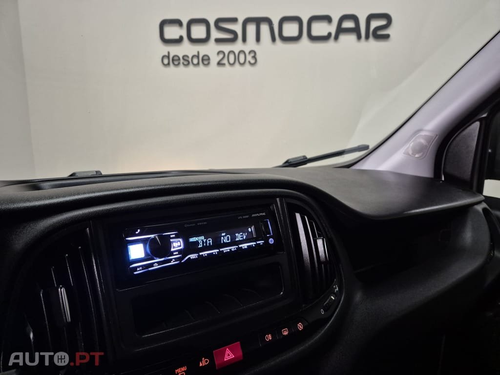 Fiat Doblo 1.3 M-jet  MAXI