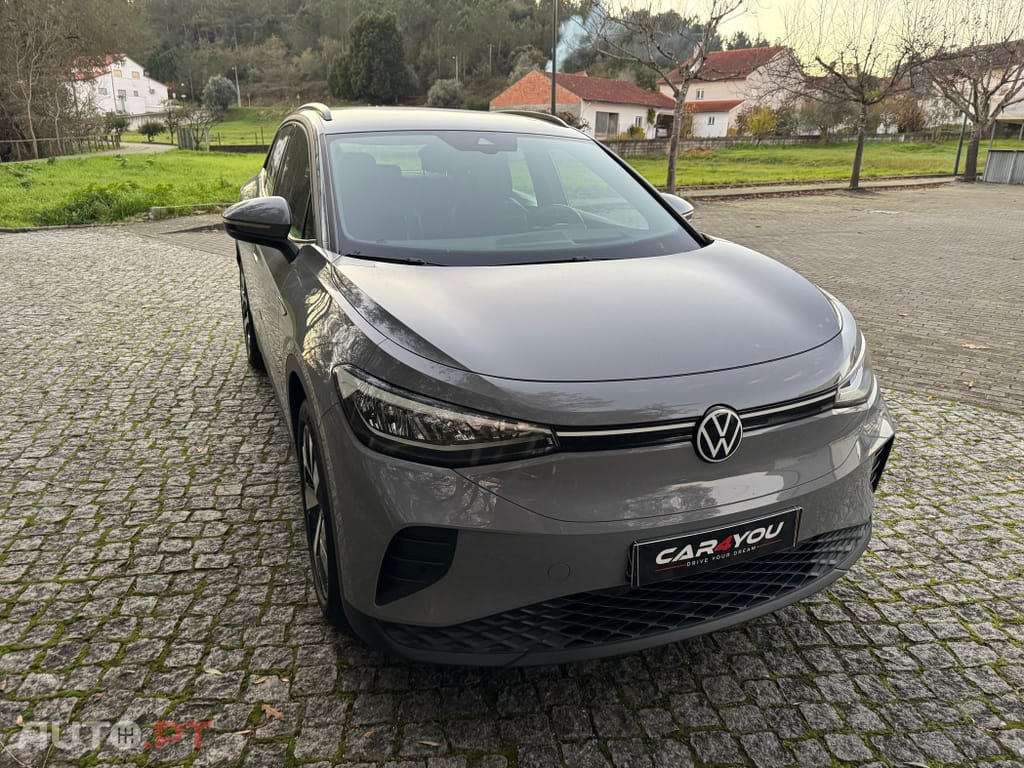 Volkswagen Id.4 77 kWh Pro Performance