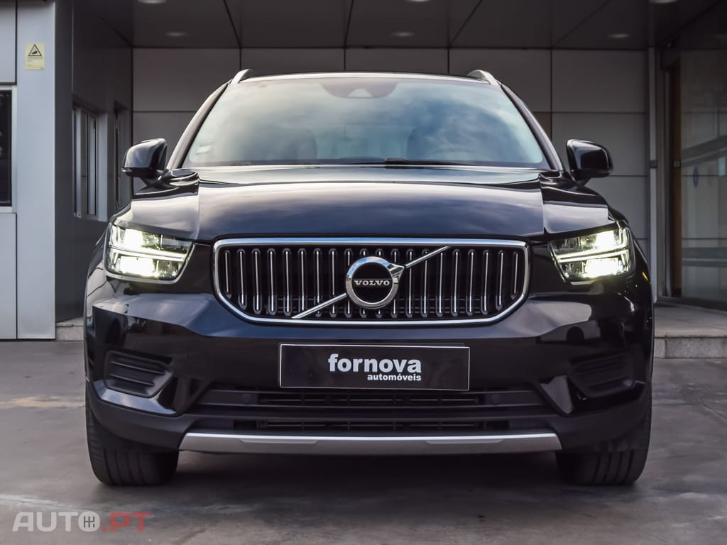 Volvo XC40 1.5 T5 PHEV Inscription Expression